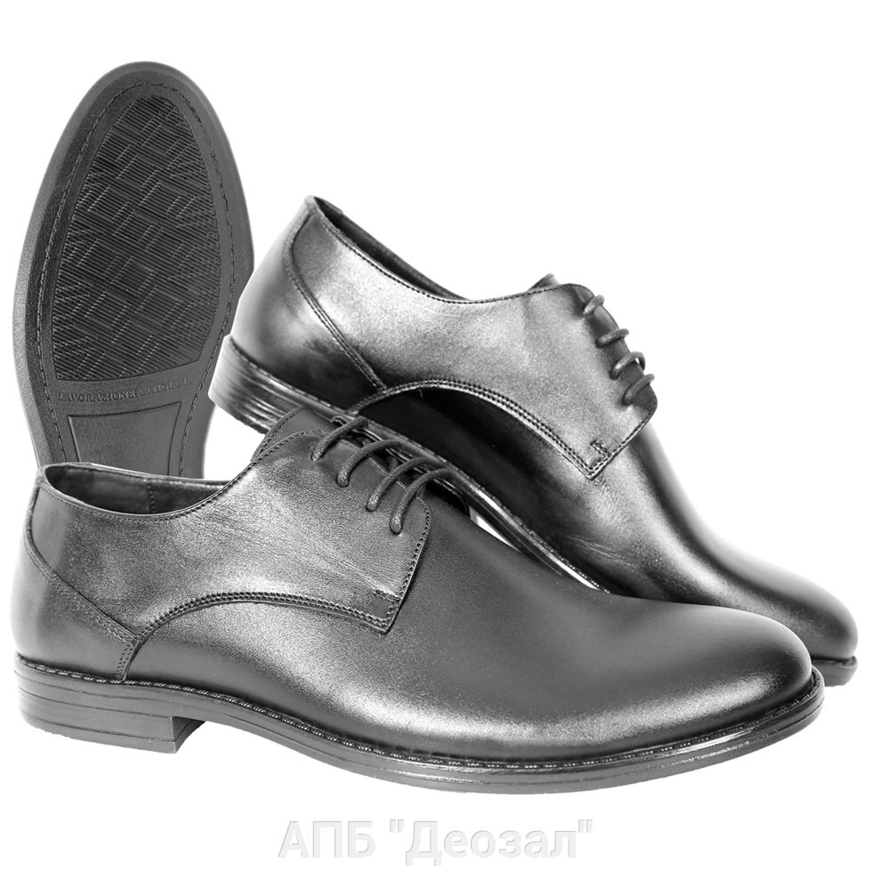Туфли офицерские шнурковые - выбрать