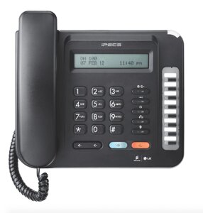 LDP-9008D. STGBK Системный телефон