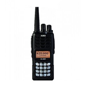 ALINCO DJ-500 VHF/UHF Радиостанция портативная двухдиапазонная