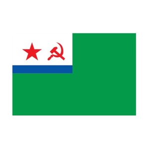 Флаг Морчасти Пограничных войск СССР (90х135 см)