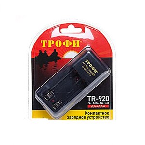Зарядное устройство Трофи TR 920