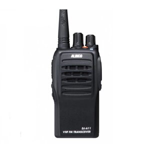ALINCO DJ-A11 (136-174 МГц) Радиостанция портативная