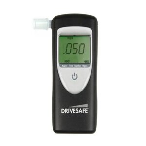 Алкотестер Drivesafe II