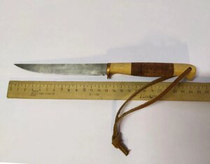 Нож дамасская сталь ДЕРЕВО в ассортименте в Тюменской области от компании АПБ "Деозал"
