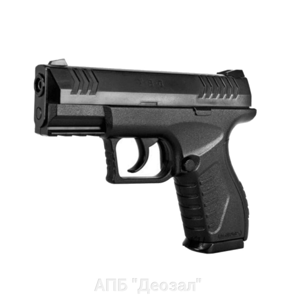 Пистолет пневматический "Umarex XBG" кал. 4,5 мм от компании АПБ "Деозал" - фото 1