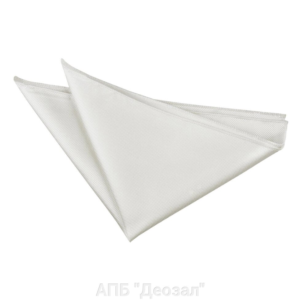 Платок носовой белый от компании АПБ "Деозал" - фото 1
