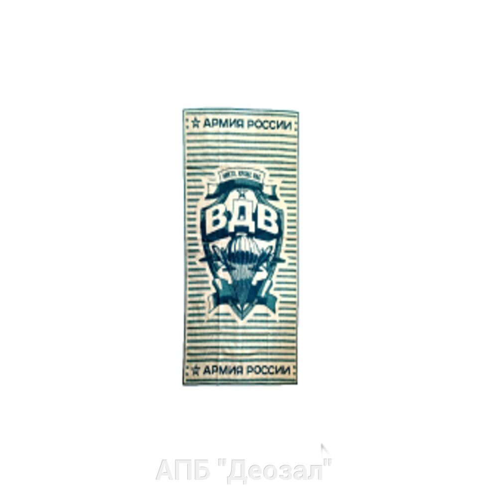 Полотенце подарочное с логотипом в ассортименте (малое) от компании АПБ "Деозал" - фото 1