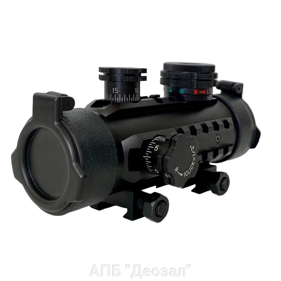 Прицел коллиматорный Red Dot Scope страйк от компании АПБ "Деозал" - фото 1