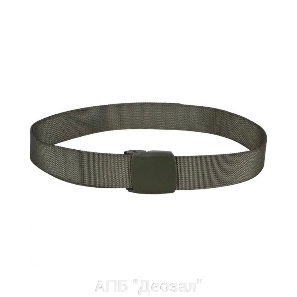 Ремень тактический YKK belt хаки от компании АПБ "Деозал" - фото 1