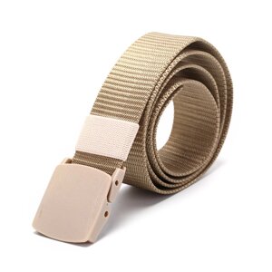 Ремень тактический YKK belt песок