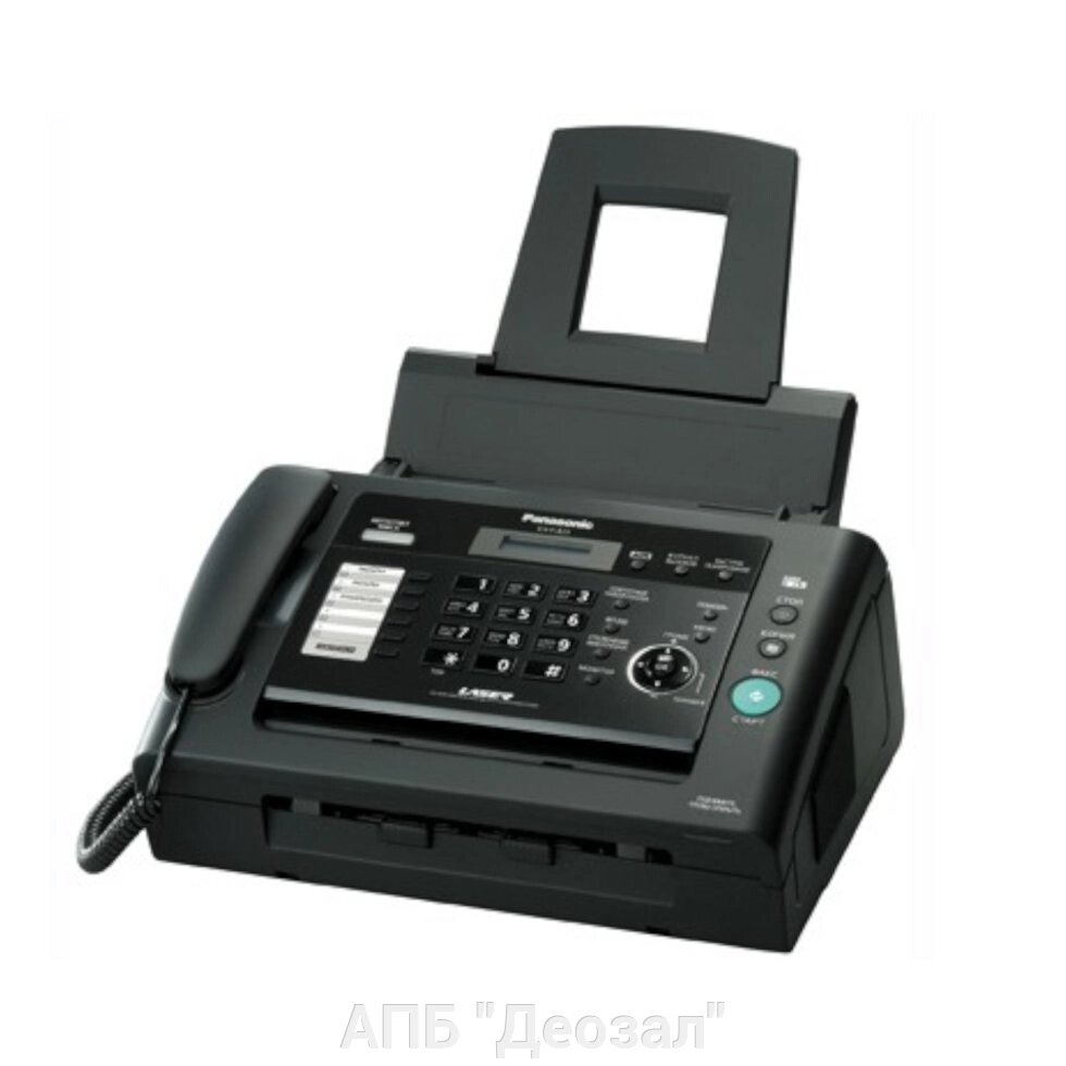 Ремонт факсов, МФУ, факсимильных аппаратов от компании АПБ "Деозал" - фото 1