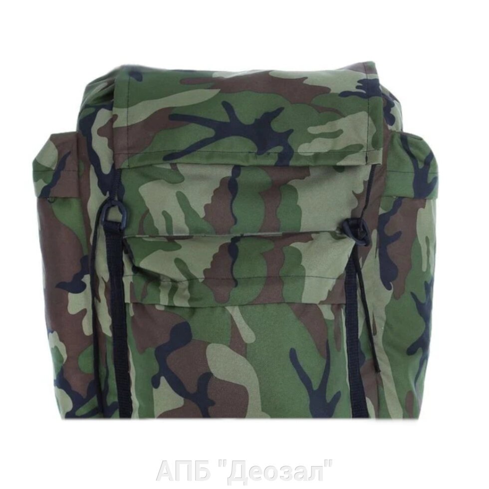 Рюкзак "ТИП-2" 40 л., цвета МИКС от компании АПБ "Деозал" - фото 1