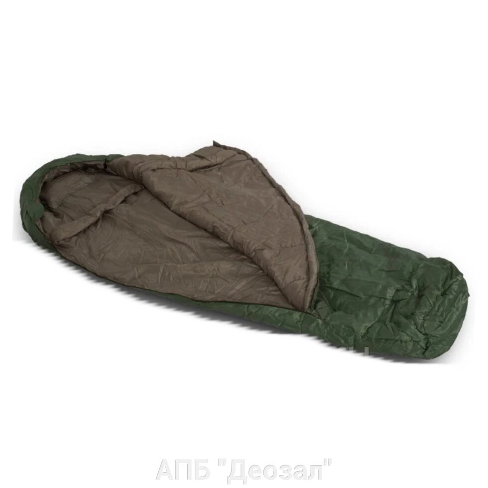 Спальный мешок армейский Patrol от компании АПБ "Деозал" - фото 1