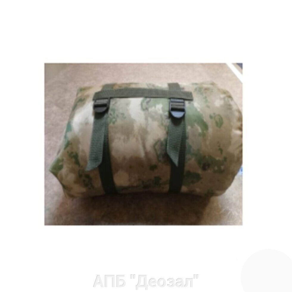 Спальный мешок КМФ 90/300 (до -15) от компании АПБ "Деозал" - фото 1
