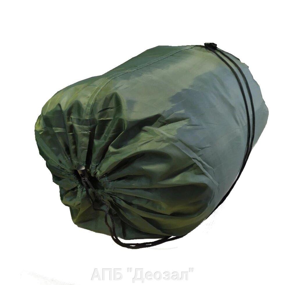 Спальный мешок КМФ 90/400 (до -23) от компании АПБ "Деозал" - фото 1