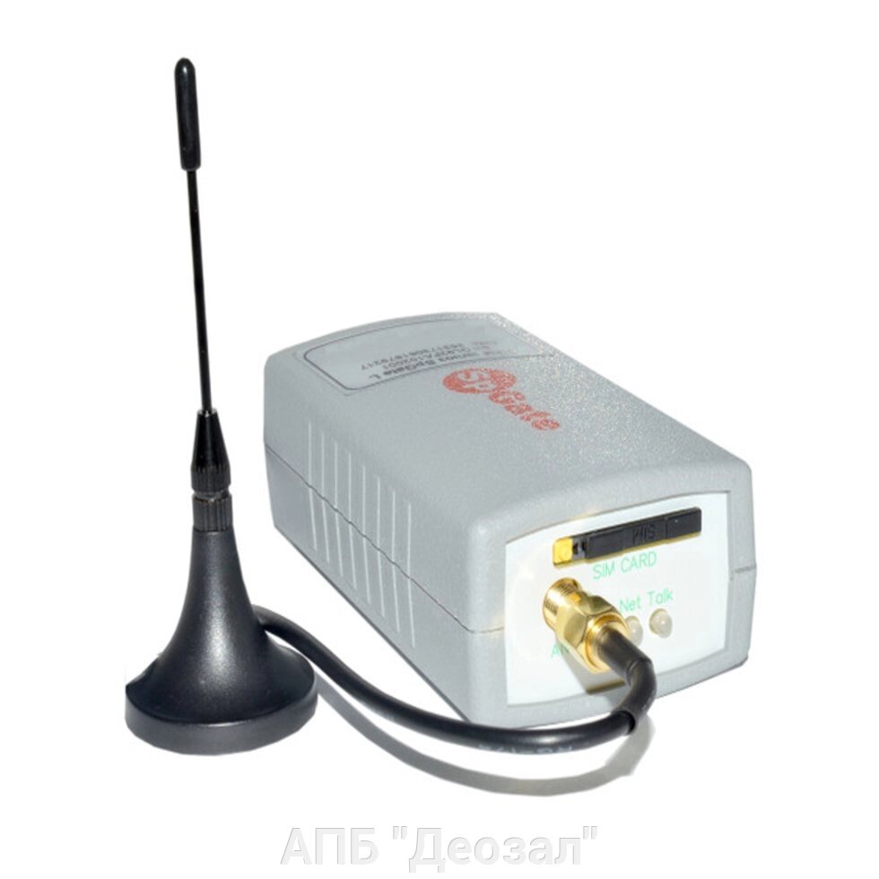 SpGate L GSM-шлюз от компании АПБ "Деозал" - фото 1