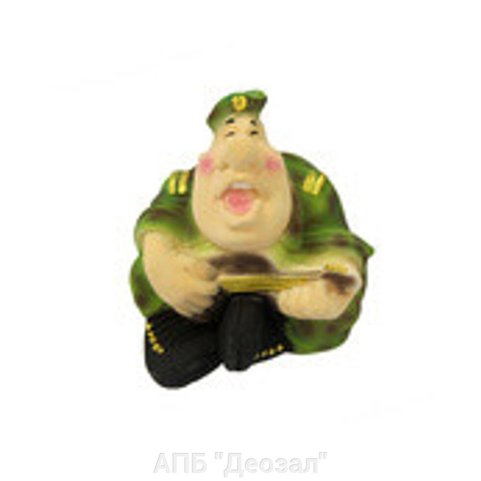 Сувенир "Солдат" в ассортименте от компании АПБ "Деозал" - фото 1