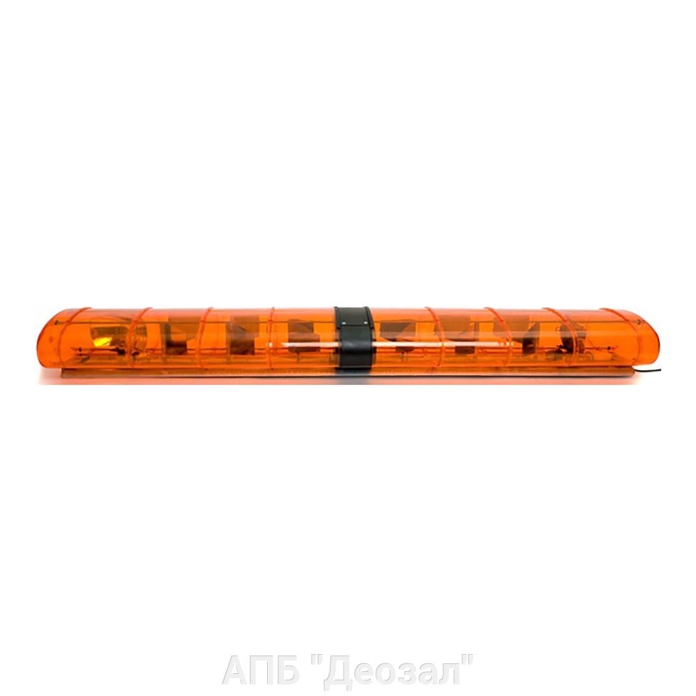 Световая панель СП-8 оранжевая 12В от компании АПБ "Деозал" - фото 1