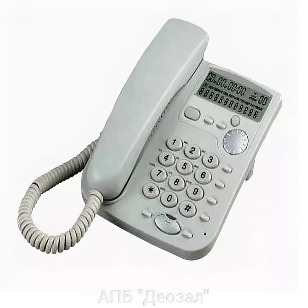Телефон Вектор ST-204/02 от компании АПБ "Деозал" - фото 1