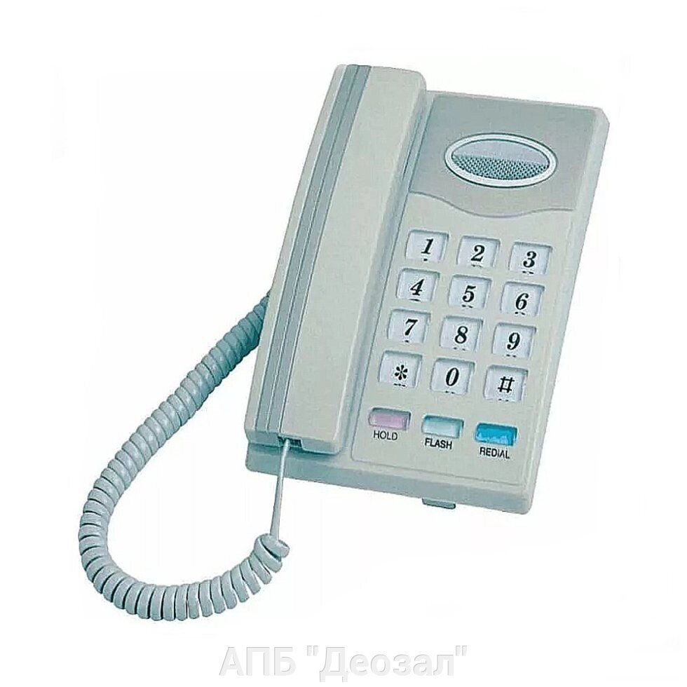 Телефон Вектор ST-313/02 от компании АПБ "Деозал" - фото 1