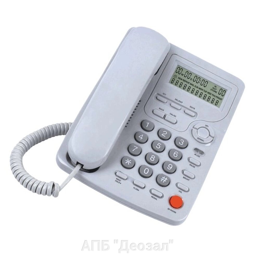 Телефон Вектор ST-801/02 от компании АПБ "Деозал" - фото 1
