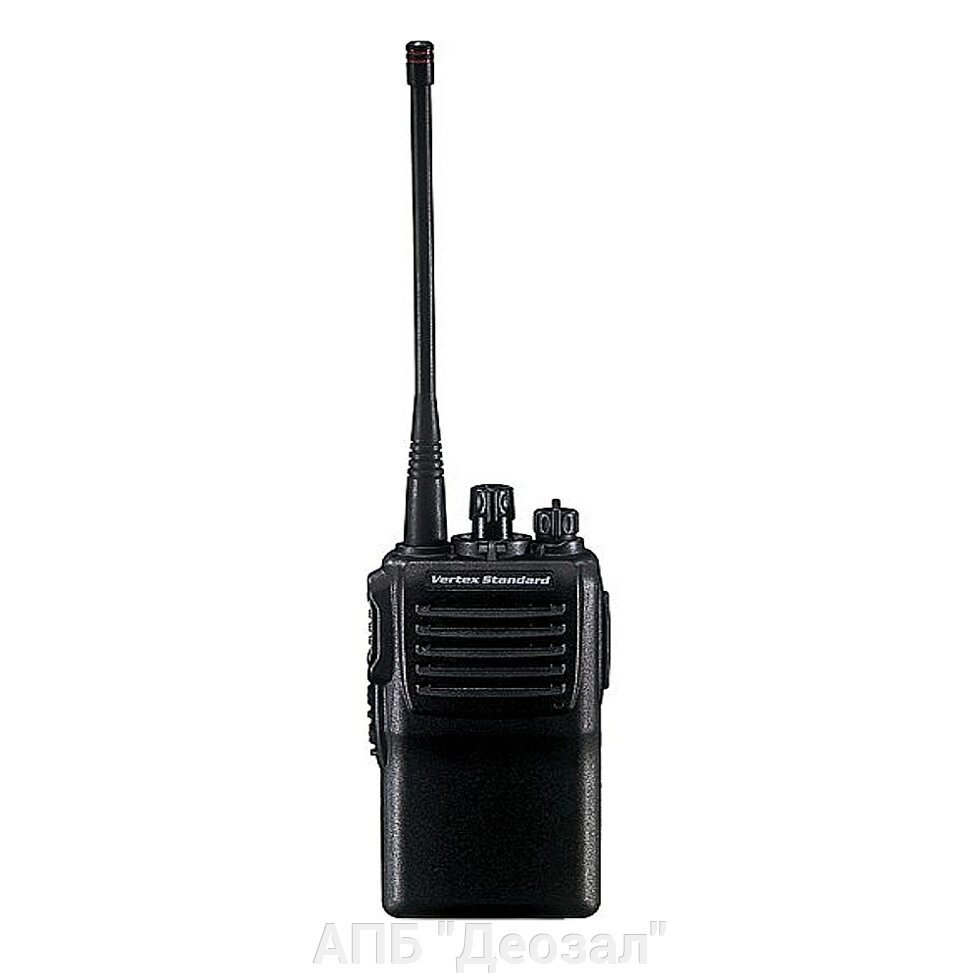 Vertex VX-231 400-470 МГц радиостанция профессиональная (в комплекте с антенной) мощность 5в. от компании АПБ "Деозал" - фото 1