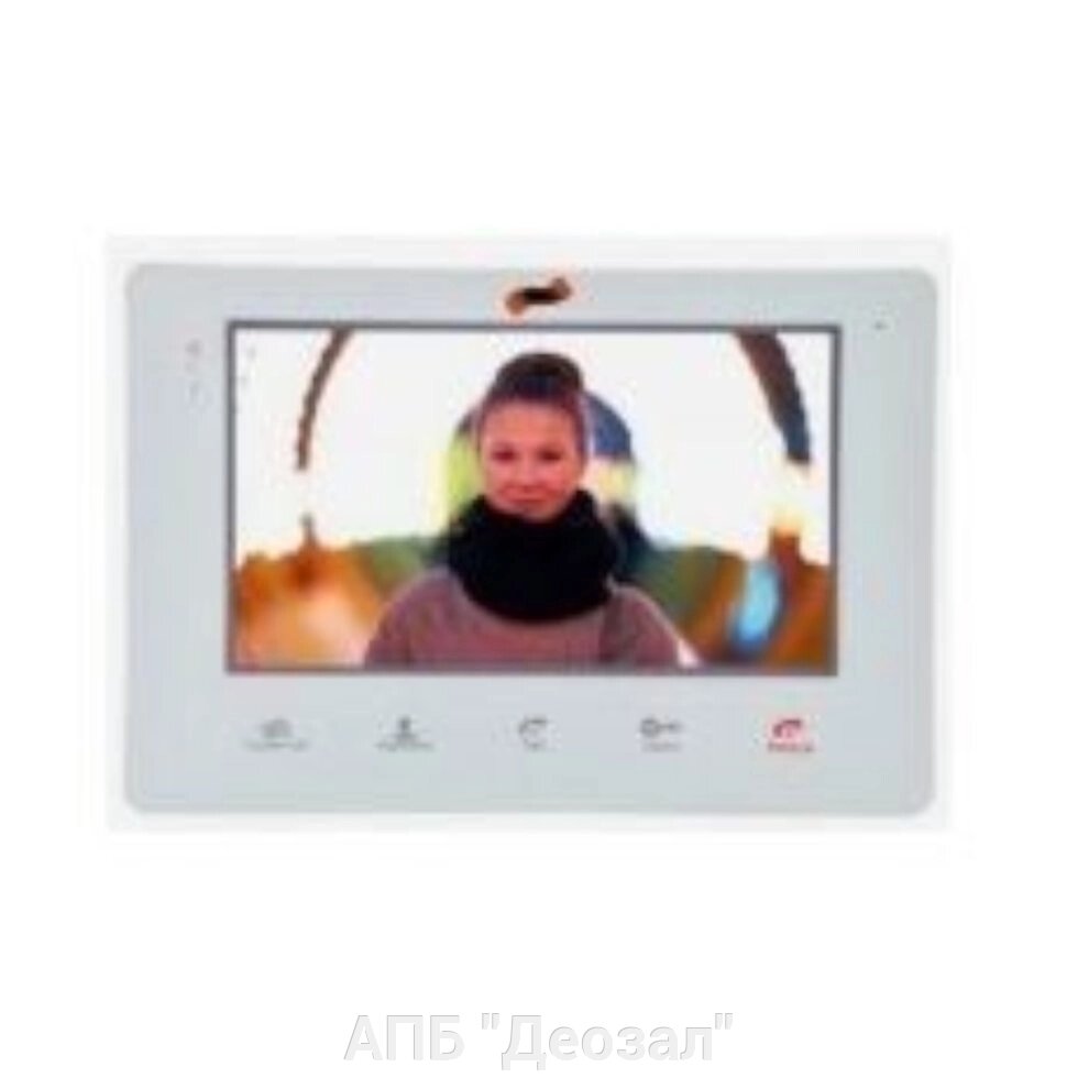 Видеодомофон J2000-DF-ВИКТОРИЯ цветной от компании АПБ "Деозал" - фото 1