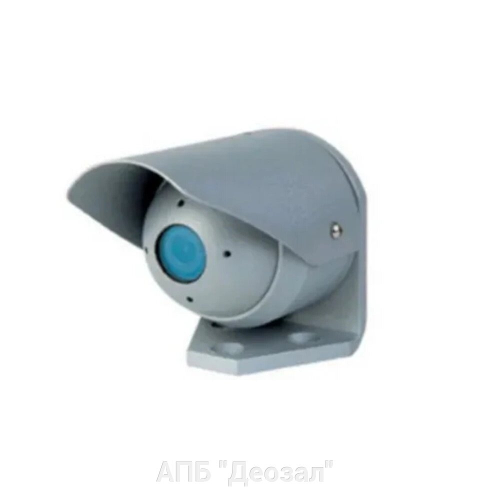 Видеокамера МВК-09СКм 400ТВл 0,1Lyx от компании АПБ "Деозал" - фото 1