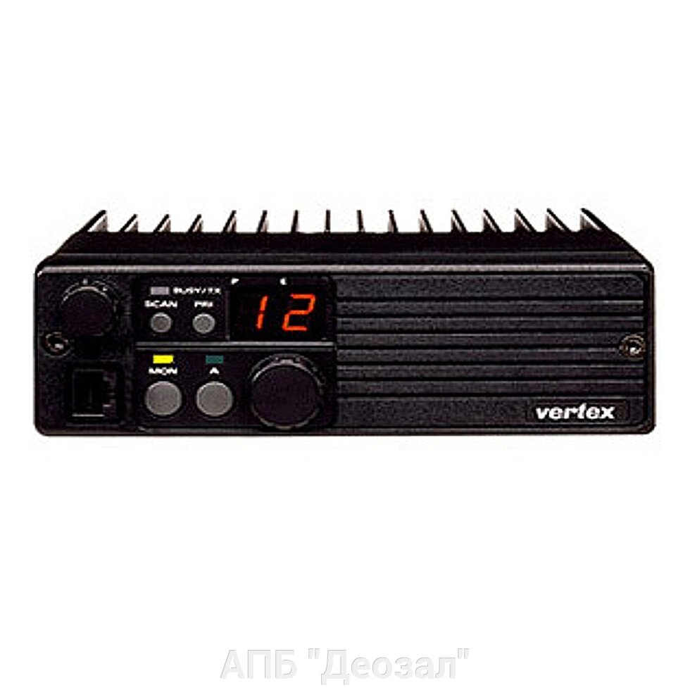 Yaesu FTL-1011 37-50МГц 25 ch, 60 Вт Радиостанция автомобильная от компании АПБ "Деозал" - фото 1
