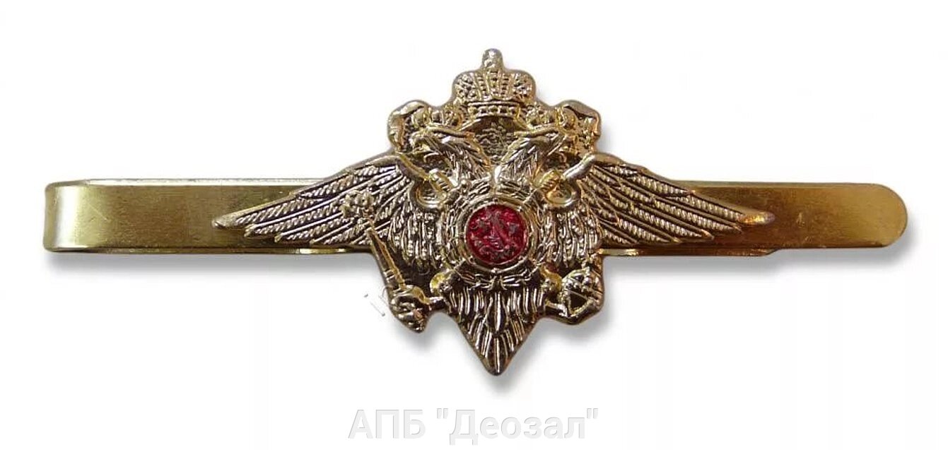 Зажим для галстука МВД металл (463856343) купить с доставкой по ...