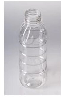 Бутылка ПЭТ 0,250 литров (размер горла - 40) от компании Геа-Пак ООО - фото 1