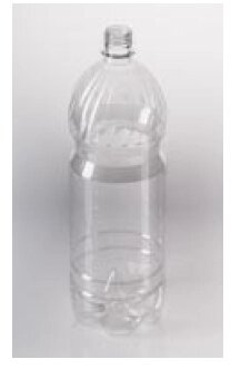 Бутылка ПЭТ 1,0 литров (размер горла — 28) Светлые/Темные от компании Геа-Пак ООО - фото 1