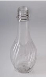 Бутылка в форме Ткемали 0,250 л. (размер горла - 28)