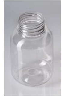 Бутылочка ПЭТ 0,200 литров (размер горла - 40) от компании Геа-Пак ООО - фото 1