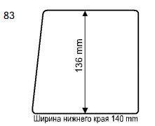 Этикетка 136*140 мм многоцветная от компании Геа-Пак ООО - фото 1