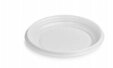 Одноразовая пластиковая тарелка десертная 165м от компании Геа-Пак ООО - фото 1