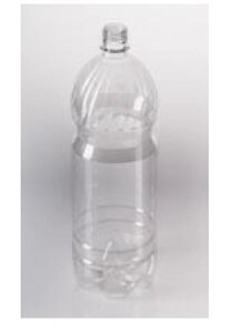Бутылка ПЭТ 2,0 литров (размер горла — 28) Светлые/Темные