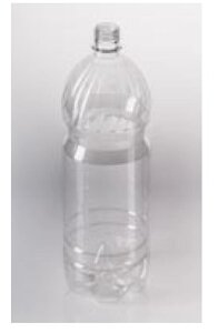 Бутылка ПЭТ 1,0 литров (размер горла — 28) Светлые/Темные