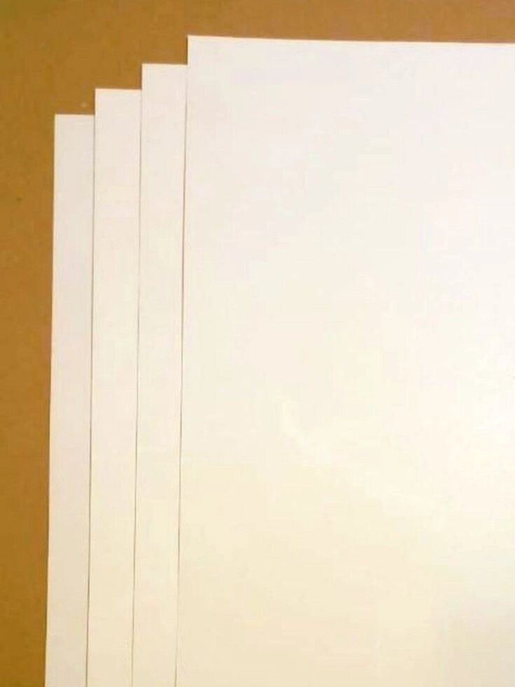 Акварельная бумага 200г/м2 (50шт) от компании LexxpacK - Магазин Упаковки - фото 1