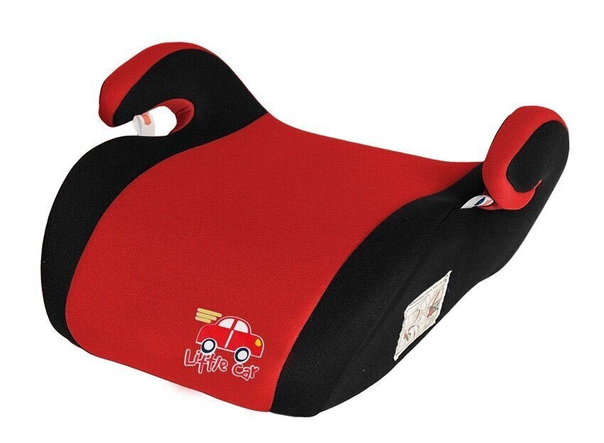 Бустер детский 15-36кг. Little Car Comfort - красный от компании LexxpacK - Магазин Упаковки - фото 1