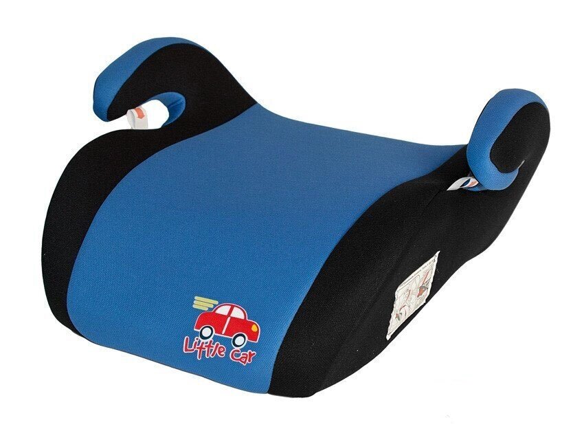Бустер детский 15-36кг. Little Car Comfort - св. синий от компании LexxpacK - Магазин Упаковки - фото 1