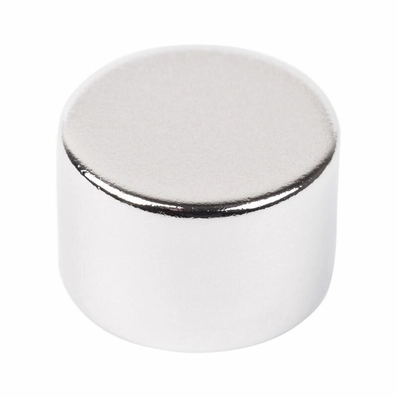 Ферритовый магнит диск - 8х2мм (200шт) от компании LexxpacK - Магазин Упаковки - фото 1