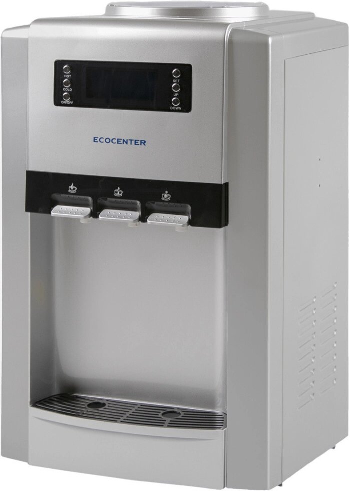 Кулер для воды Ecocenter A-T110P от компании LexxpacK - Магазин Упаковки - фото 1