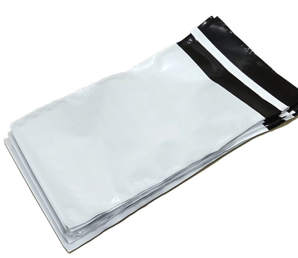 Курьерский пакет 10х15 +40мм от компании LexxpacK - Магазин Упаковки - фото 1