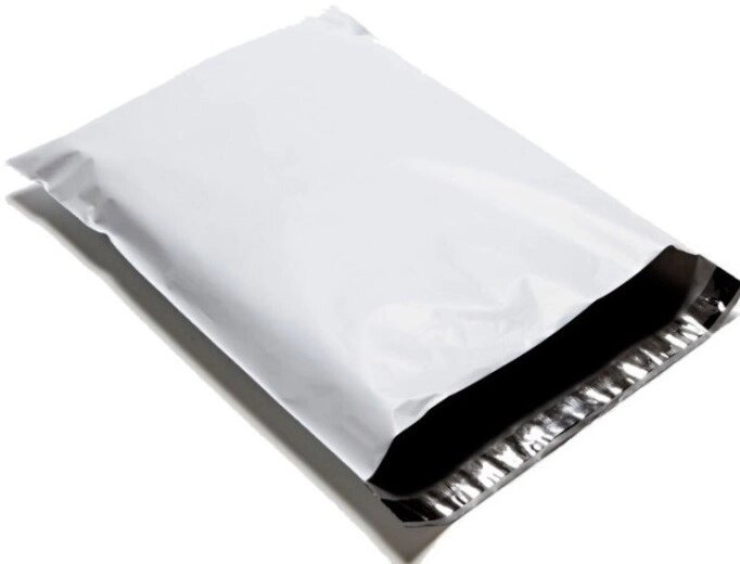 Курьерский пакет 11х21 +40мм от компании LexxpacK - Магазин Упаковки - фото 1