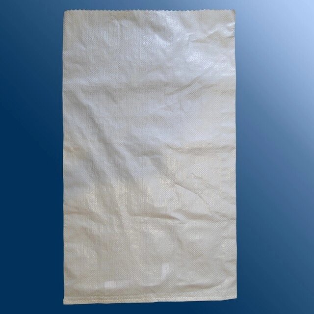 Мешок 25 кг (45х75) - белый ##от компании## LexxpacK - Магазин Упаковки - ##фото## 1