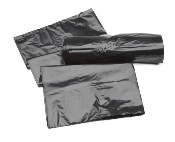 Мусорные мешки ПВД - 120х75 - 160 л от компании LexxpacK - Магазин Упаковки - фото 1