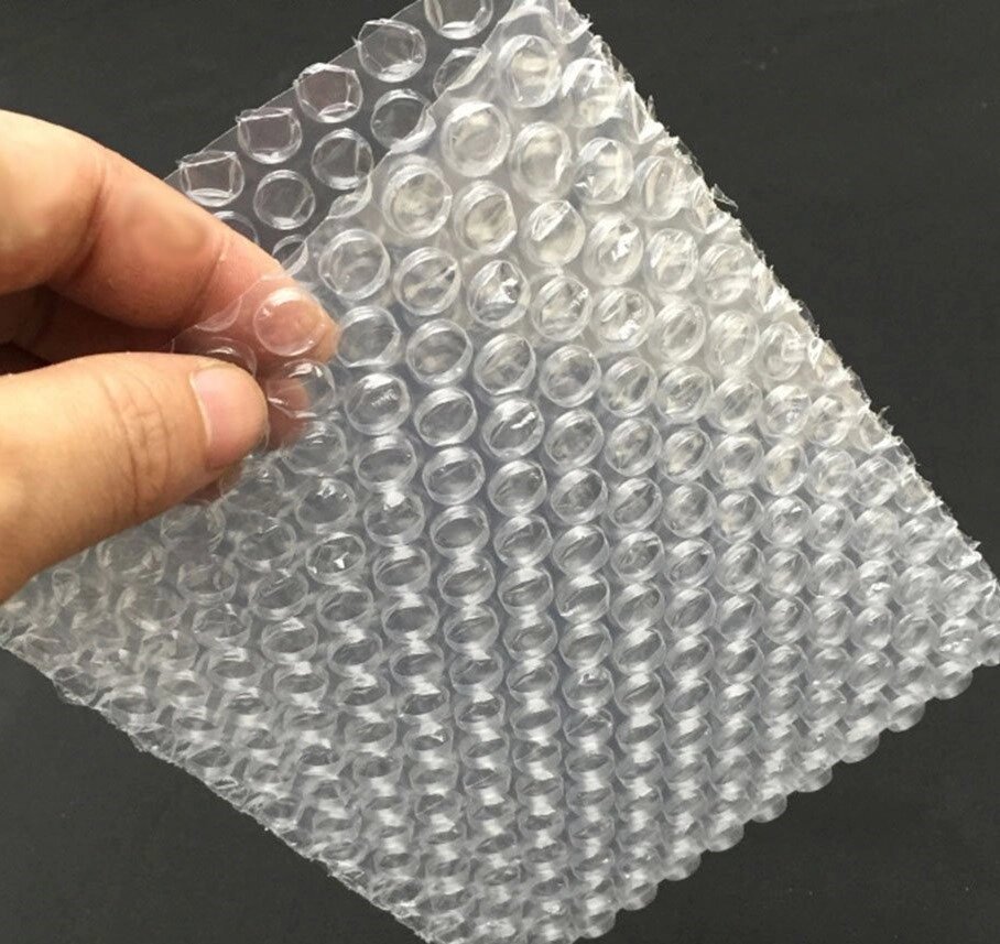 Пакет из пузырчатой пленки - 10х10 (50шт) от компании LexxpacK - Магазин Упаковки - фото 1