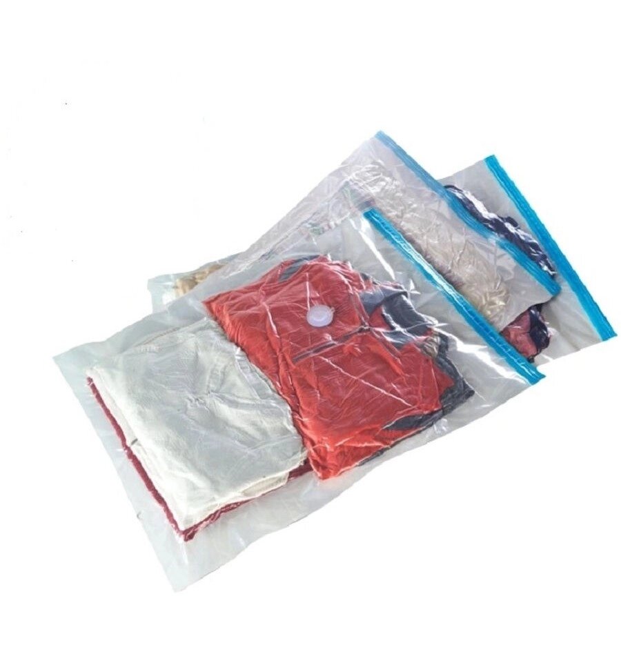 Пакет вакуумный 160х250 ##от компании## LexxpacK - Магазин Упаковки - ##фото## 1