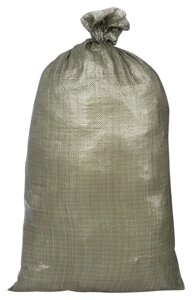 Мешок 25 кг (50х85) - для строительного мусора
